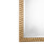 Uttermost Mirrors Vilmos Metallic Gold Mirror House of Isabella UK