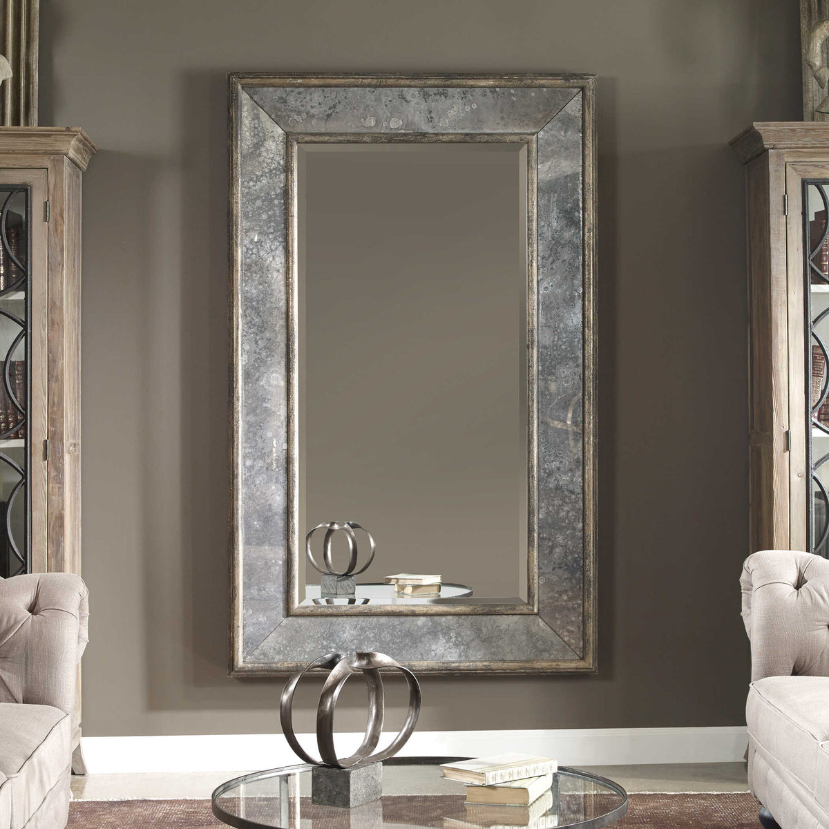 Uttermost Mirrors Vltava Mirror House of Isabella UK