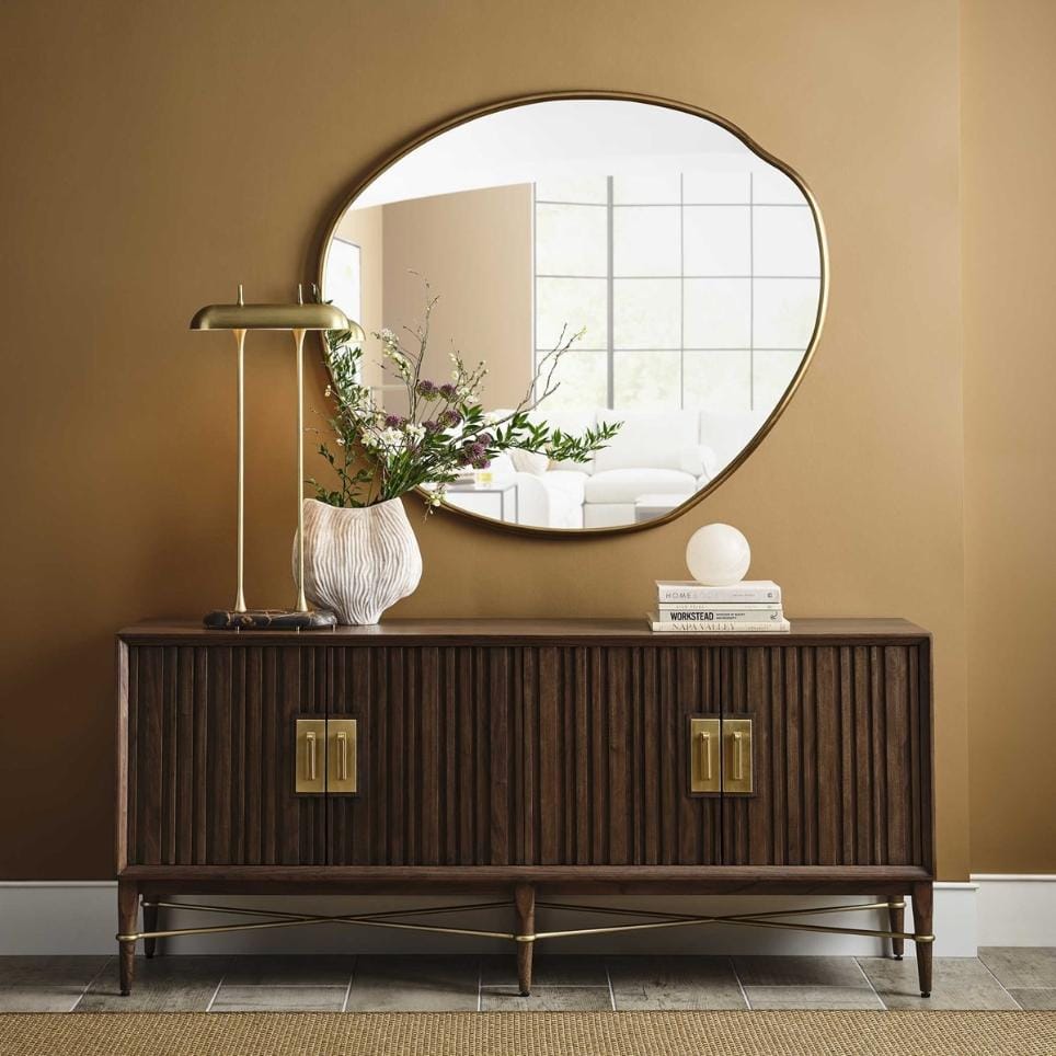 Uttermost Mirrors Wabi-Sabi Mirror House of Isabella UK