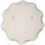 Uttermost Mirrors Wave Length Round White Mirror House of Isabella UK