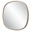 Uttermost Mirrors Webster Antique Gold Mirror House of Isabella UK