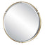 Uttermost Mirrors Wesley Round Mirror House of Isabella UK