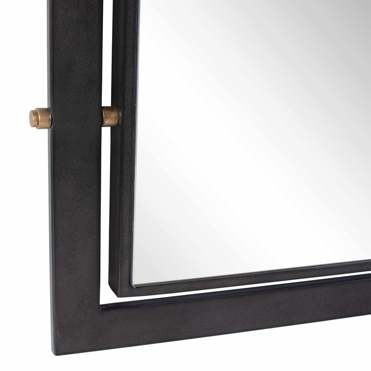 Uttermost Mirrors Westley Bronze Tall Mirror House of Isabella UK