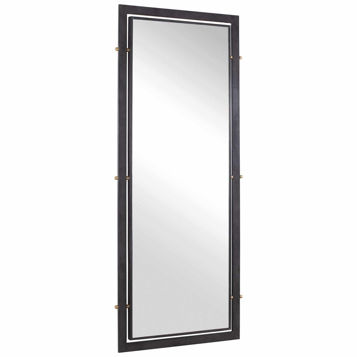 Uttermost Mirrors Westley Bronze Tall Mirror House of Isabella UK