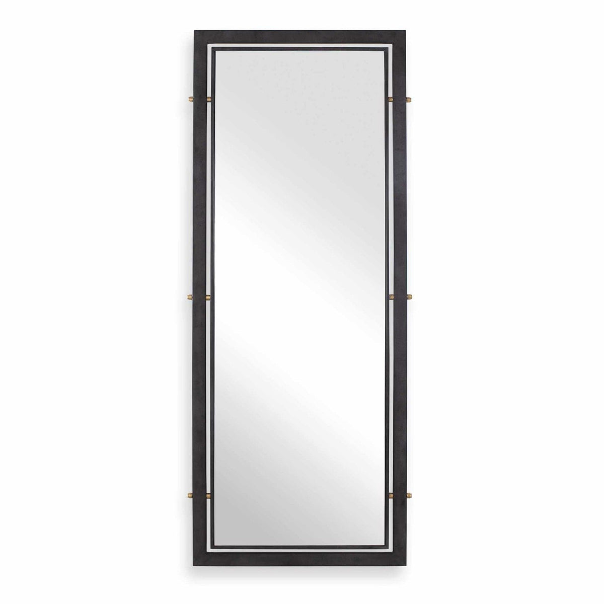 Uttermost Mirrors Westley Bronze Tall Mirror House of Isabella UK