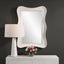 Uttermost Mirrors Whitehaven Wavy Rectangle Mirror House of Isabella UK