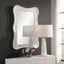 Uttermost Mirrors Whitehaven Wavy Rectangle Mirror House of Isabella UK