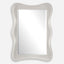 Uttermost Mirrors Whitehaven Wavy Rectangle Mirror House of Isabella UK