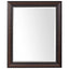 Uttermost Mirrors Wythe Burnished Wood Mirror House of Isabella UK