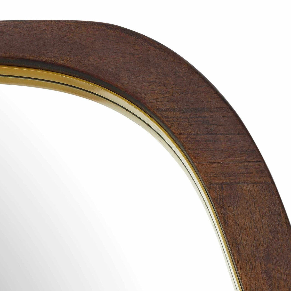 Uttermost Mirrors Zachari Asymmetrical Tall Mirror House of Isabella UK