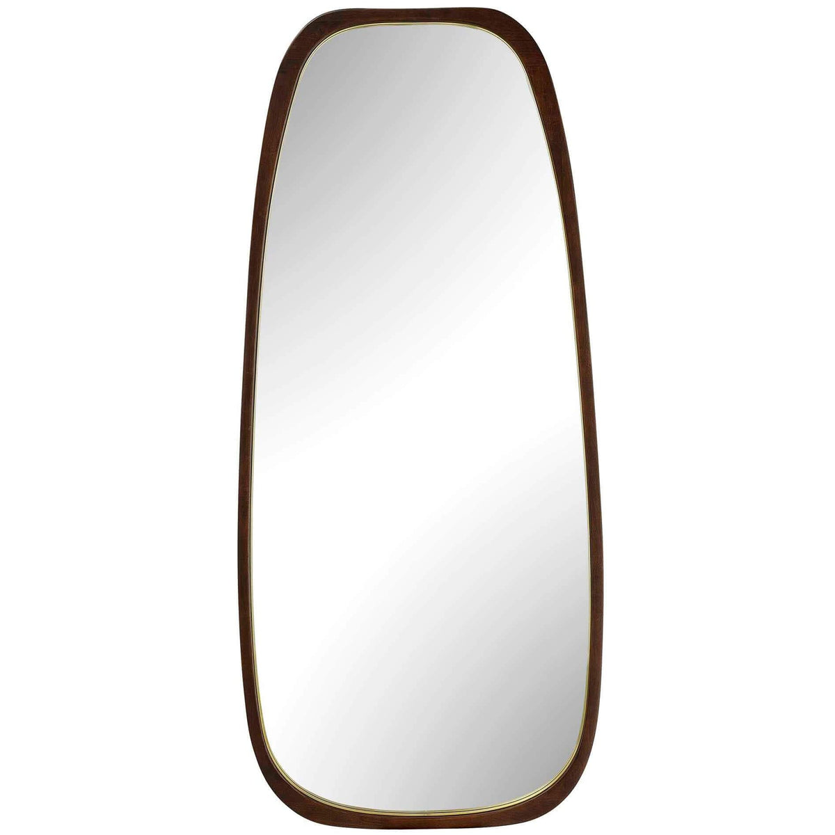 Uttermost Mirrors Zachari Asymmetrical Tall Mirror House of Isabella UK