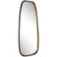Uttermost Mirrors Zachari Asymmetrical Tall Mirror House of Isabella UK