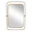 Moreni Brass Mirror