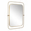Moreni Brass Mirror