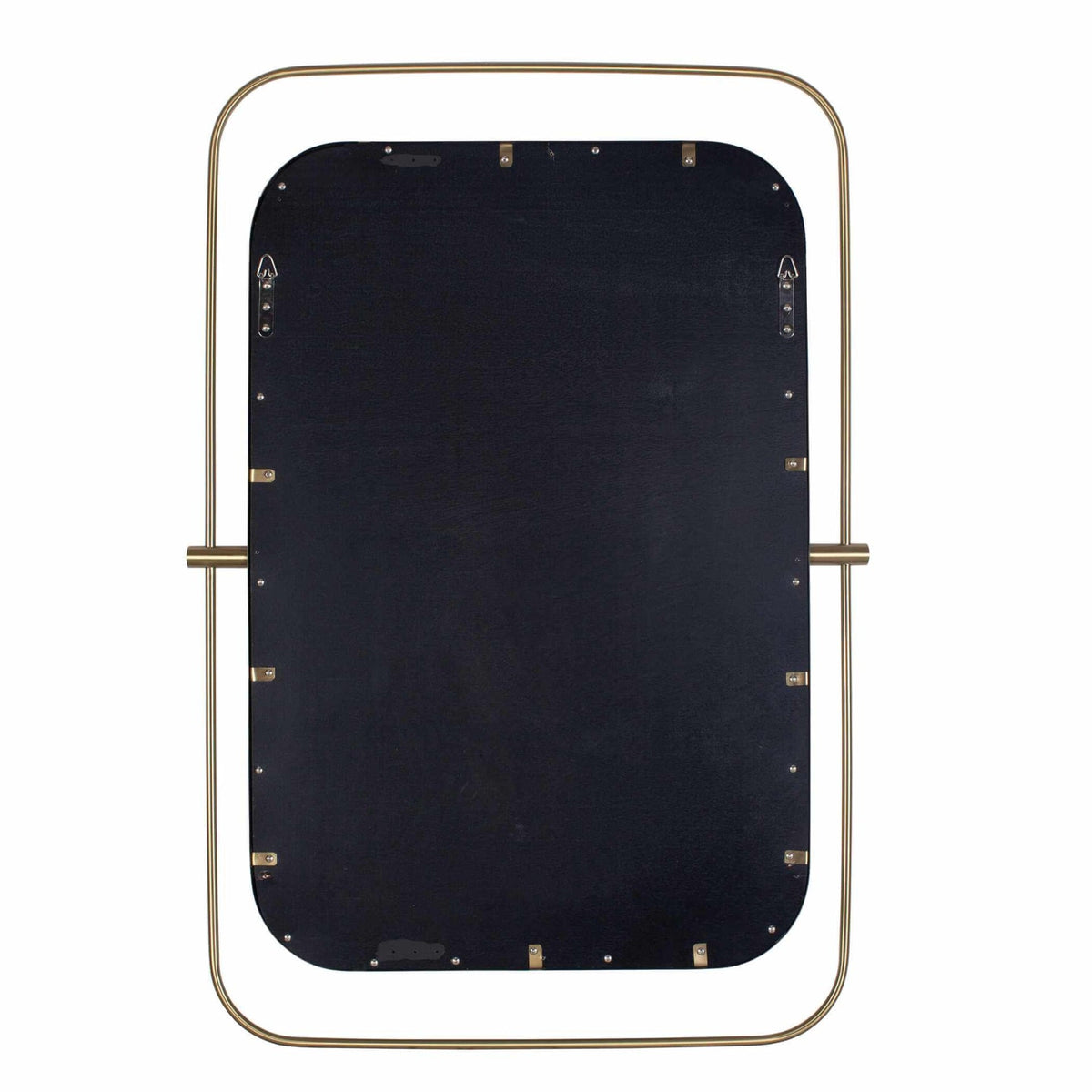 Moreni Brass Mirror