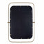 Moreni Brass Mirror