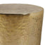 Morroni Brass Side Table
