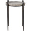 Nahunta Dark Bronze Side Table