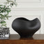 Nocturne Black Ceramic Bowl