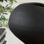 Nocturne Black Ceramic Bowl