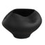 Nocturne Black Ceramic Bowl