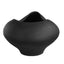 Nocturne Black Ceramic Bowl