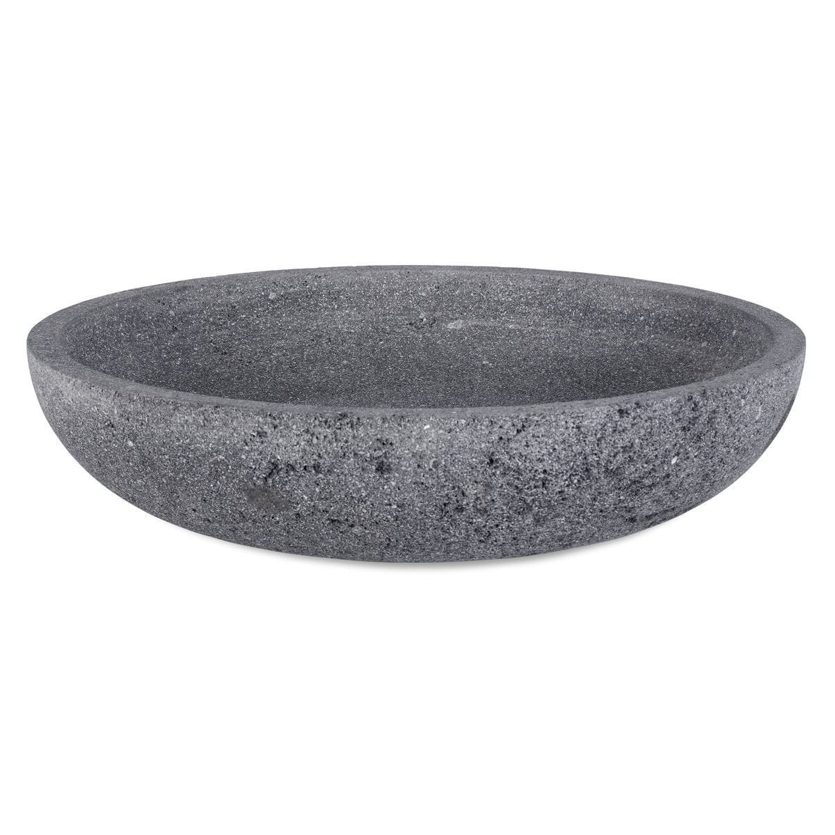 Uttermost Outdoors Ashen Earth Outdoor Bowl House of Isabella UK