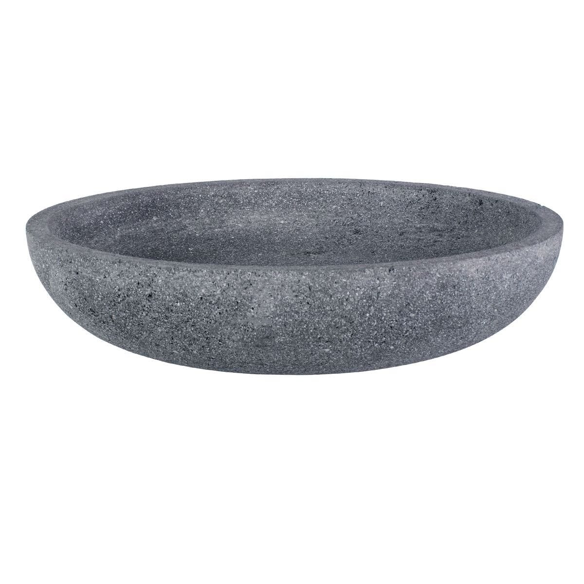 Uttermost Outdoors Ashen Earth Outdoor Bowl House of Isabella UK