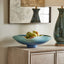 Uttermost Outdoors Blue Lagoon Outdoor Bowl House of Isabella UK
