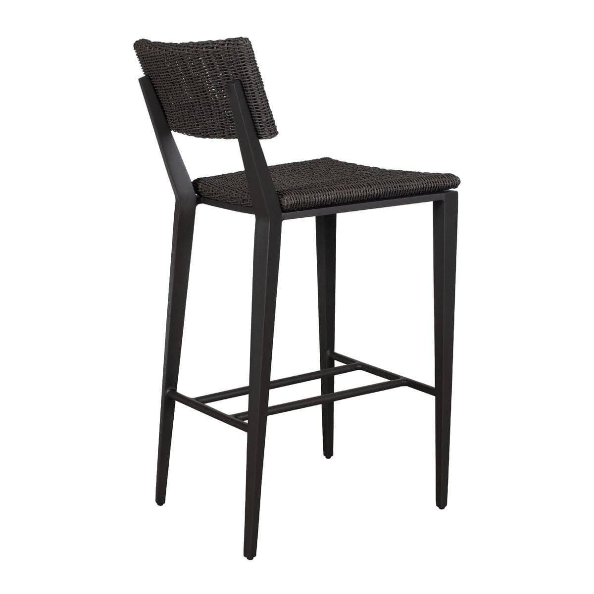 Uttermost Outdoors Calbas Java Outdoor Bar Stool House of Isabella UK