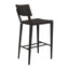 Uttermost Outdoors Calbas Java Outdoor Bar Stool House of Isabella UK