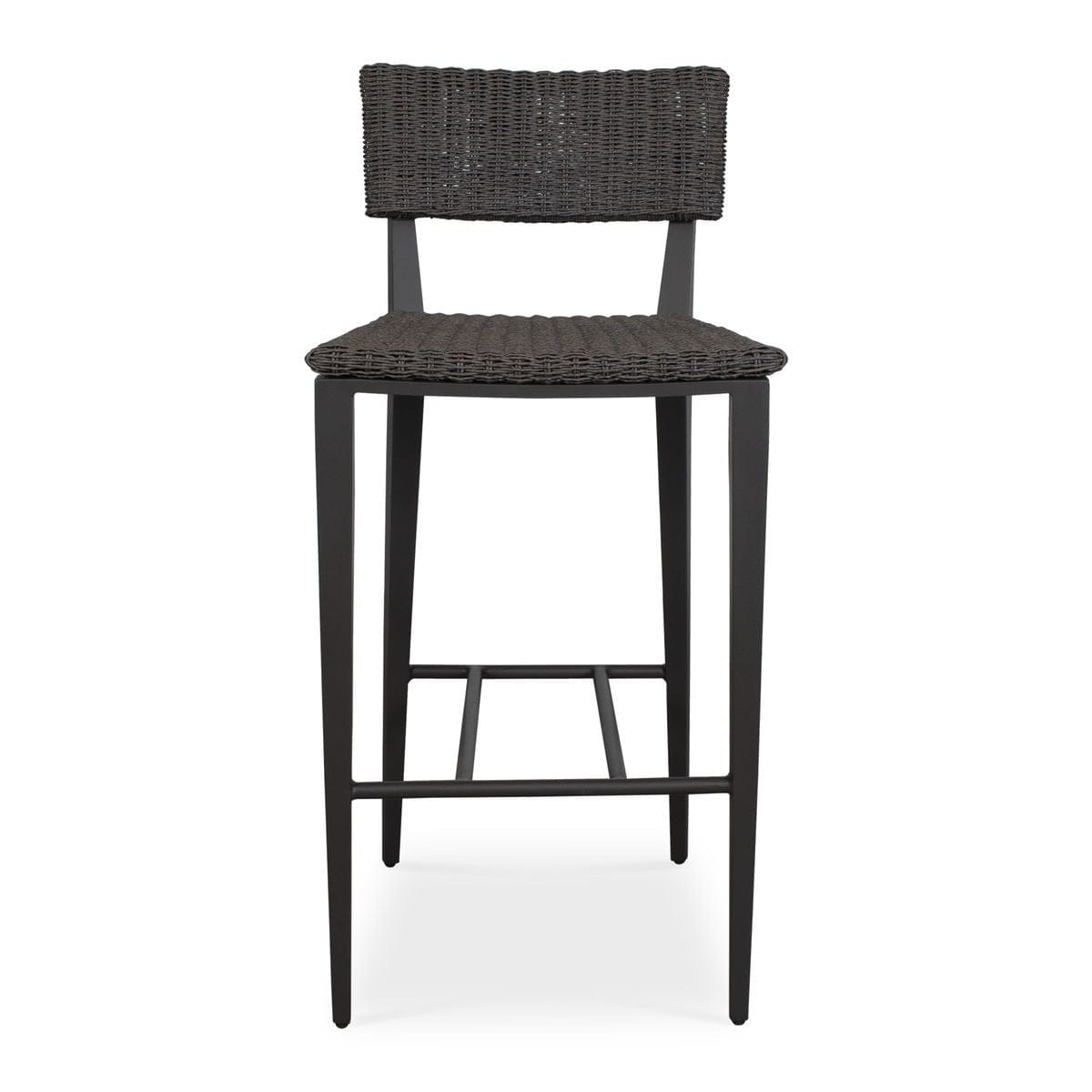 Uttermost Outdoors Calbas Java Outdoor Bar Stool House of Isabella UK