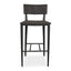 Uttermost Outdoors Calbas Java Outdoor Bar Stool House of Isabella UK
