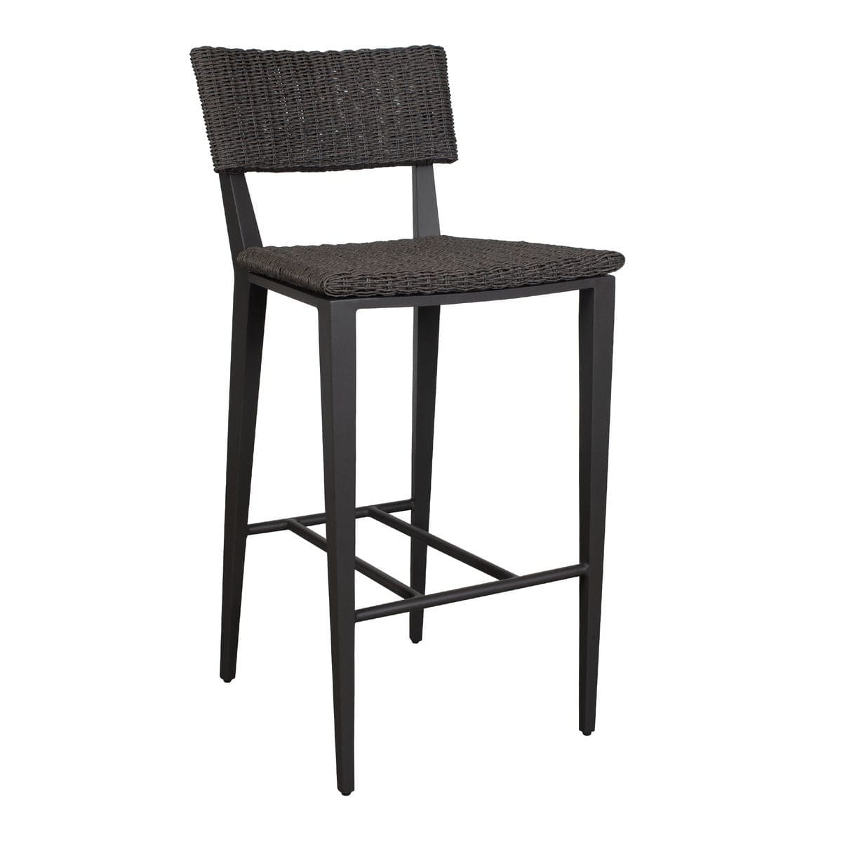 Uttermost Outdoors Calbas Java Outdoor Bar Stool House of Isabella UK