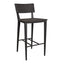 Uttermost Outdoors Calbas Java Outdoor Bar Stool House of Isabella UK