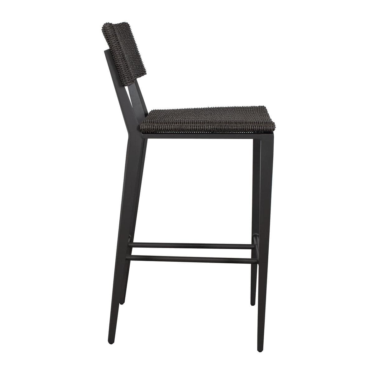 Uttermost Outdoors Calbas Java Outdoor Bar Stool House of Isabella UK