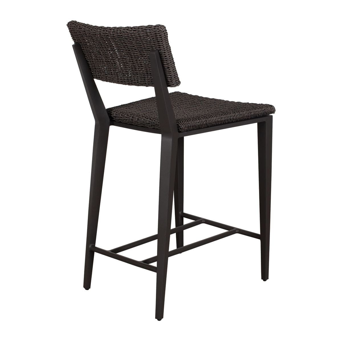 Uttermost Outdoors Calbas Java Outdoor Counter Stool House of Isabella UK