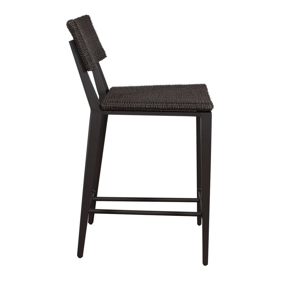 Uttermost Outdoors Calbas Java Outdoor Counter Stool House of Isabella UK