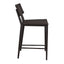 Uttermost Outdoors Calbas Java Outdoor Counter Stool House of Isabella UK
