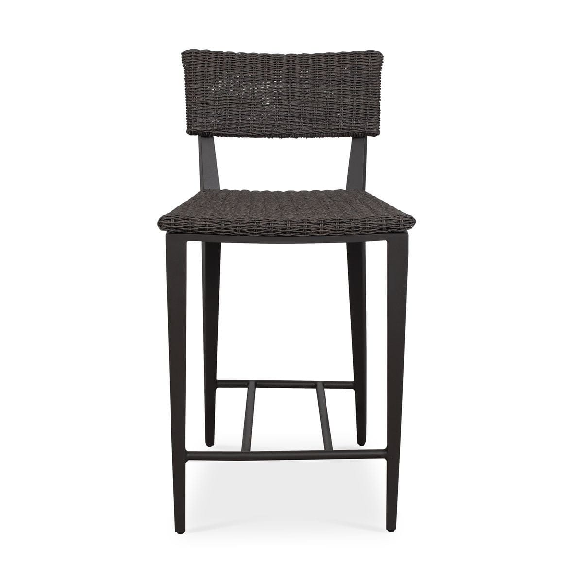 Uttermost Outdoors Calbas Java Outdoor Counter Stool House of Isabella UK