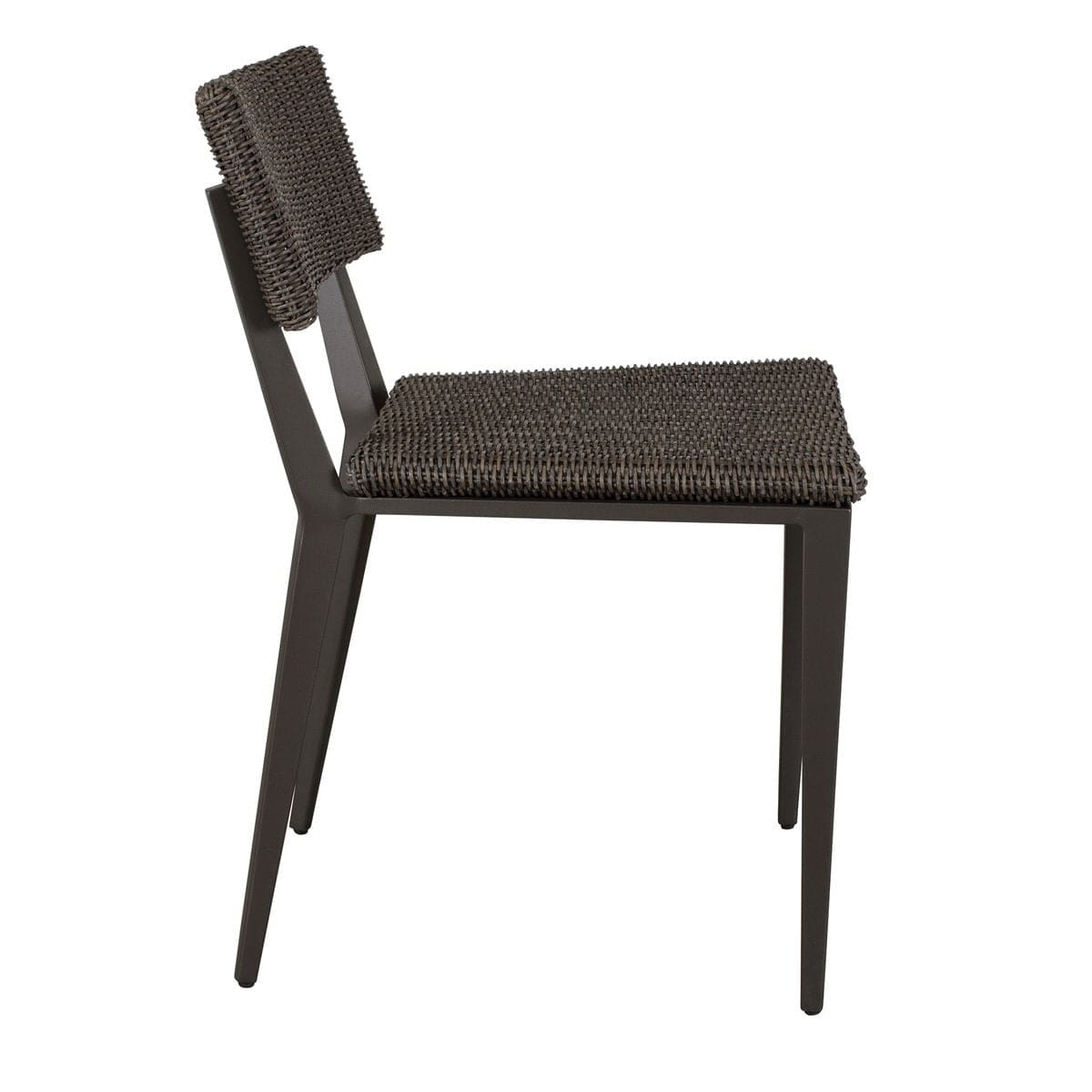 Uttermost Outdoors Calbas Java Outdoor Dining Chair House of Isabella UK