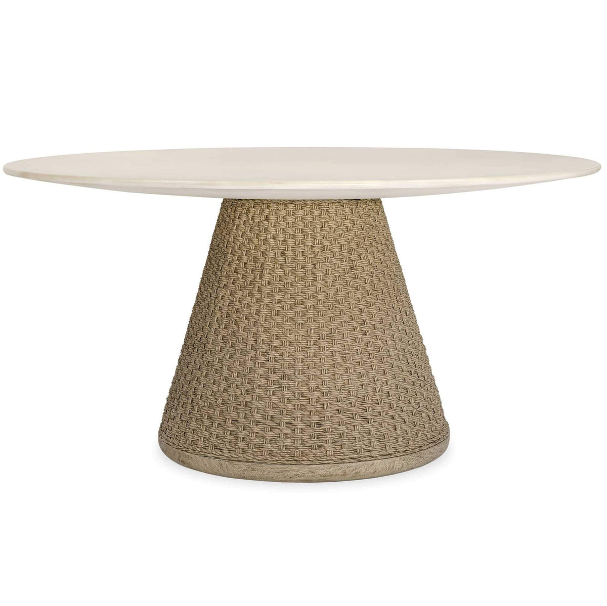Uttermost Outdoors Cardoso Indoor-Outdoor Dining Table House of Isabella UK