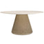 Uttermost Outdoors Cardoso Indoor-Outdoor Dining Table House of Isabella UK