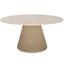 Uttermost Outdoors Cardoso Indoor-Outdoor Dining Table House of Isabella UK