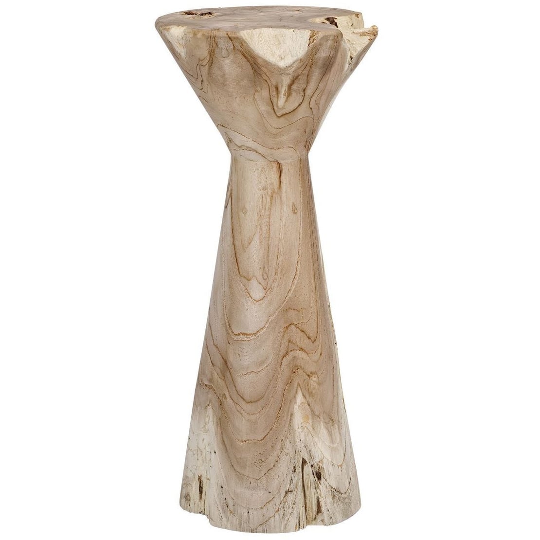 Uttermost Outdoors Coastwood Indoor-Outdoor Drink Table House of Isabella UK