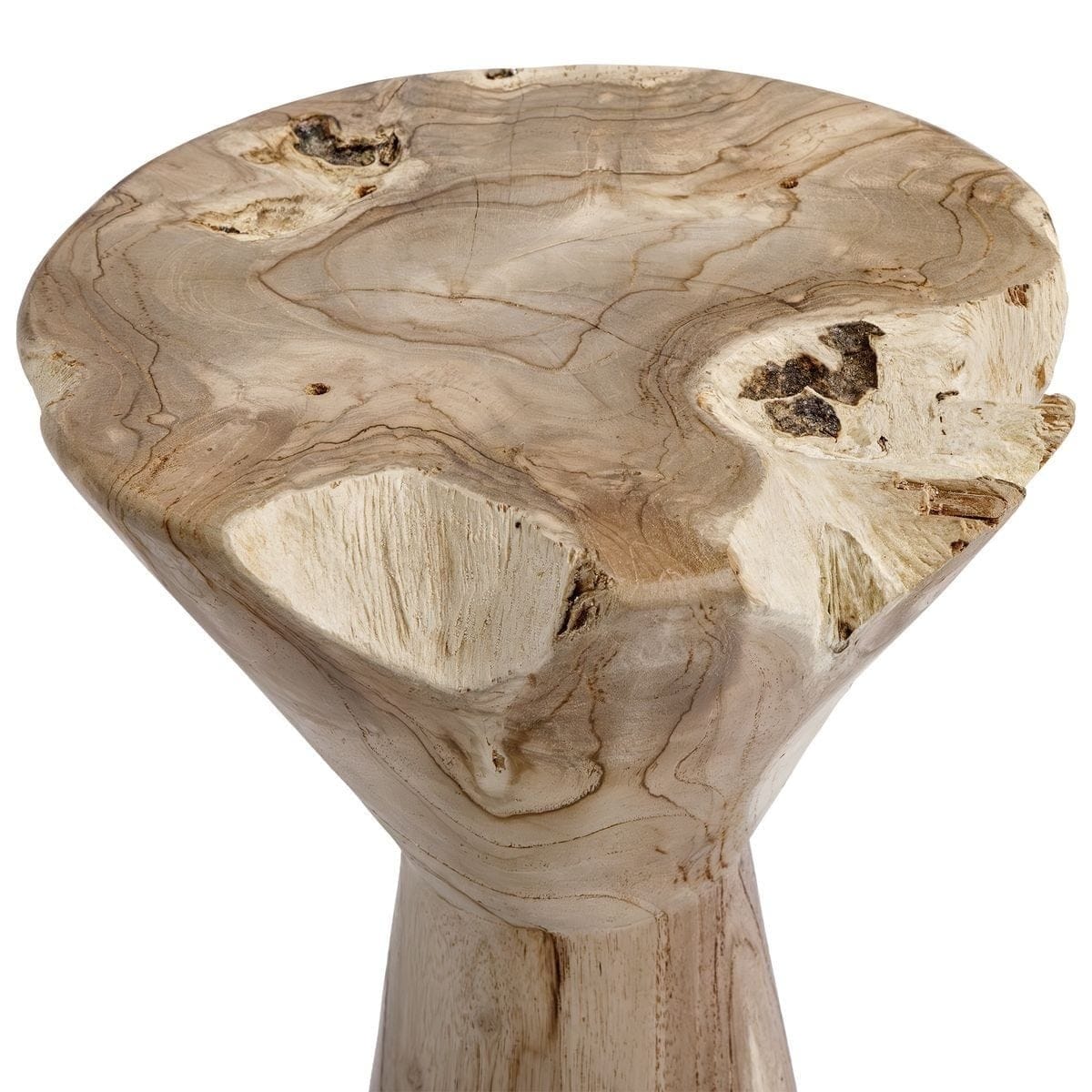 Uttermost Outdoors Coastwood Indoor-Outdoor Drink Table House of Isabella UK