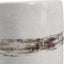 Uttermost Outdoors Comanche White Ceramic Garden Stool House of Isabella UK