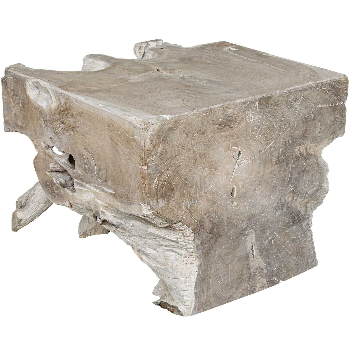 Uttermost Outdoors Deguara Indoor-Outdoor Coffee Table House of Isabella UK