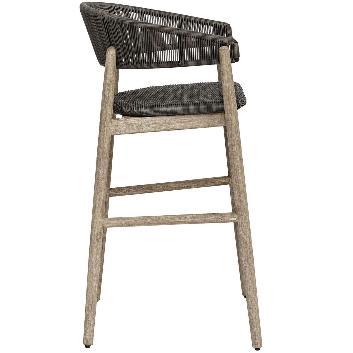 Uttermost Outdoors Dermott Outdoor Bar Stool House of Isabella UK