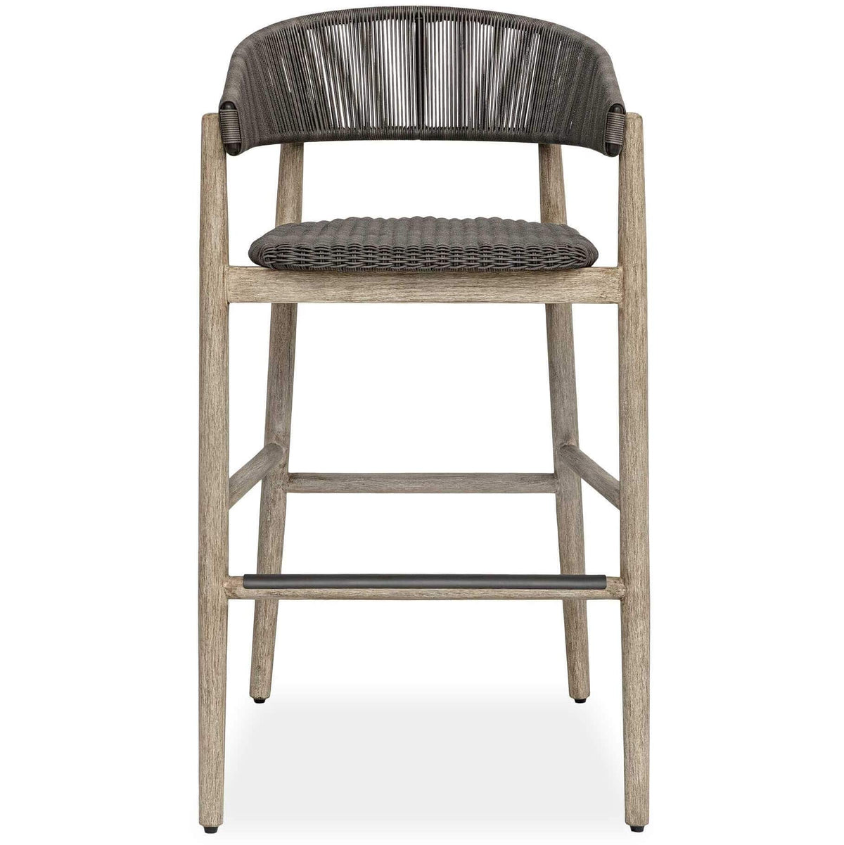 Uttermost Outdoors Dermott Outdoor Bar Stool House of Isabella UK